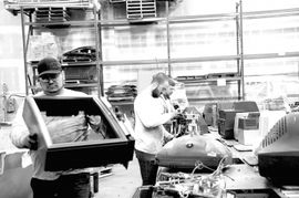 完善電子垃圾回收處理體系，已成電子產品銷售后的當務之急